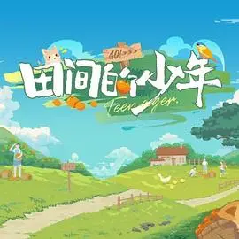 田间的少年第二季 海报