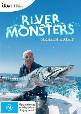 河中巨怪 第八季 海报