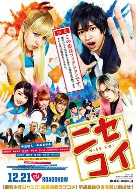 伪恋2018 海报
