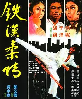 铁汉柔情 海报